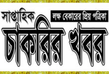 Saptahik Chakrir Khobor Potrika