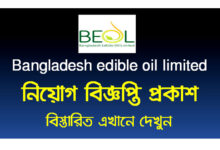 Rupchanda Oil Job Circular 2022