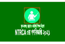 NTRCA Job Circular 2023