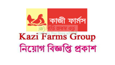 Kazi Farms Job Circular 2022