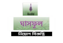 Ghashful NGO Job Circular 2023