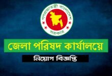 District Council Job Circular 2022