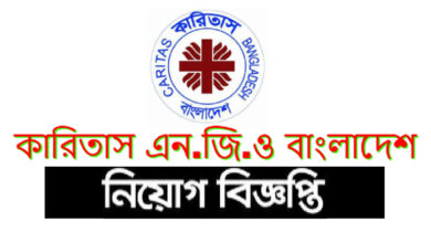 Caritas Bangladesh Job Circular 2022