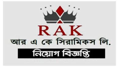 RAK Ceramics (Bangladesh) Limited Job Circular 2022