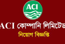 ACI Group Job Circular