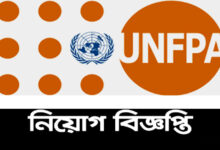 United Nations Population Fund Job Circular 2022 (UNFPA)