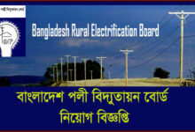 Bangladesh Rural Electrification Board Job Circular 2021