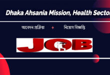 Dhaka Ahsania Mission Job Circular 2021