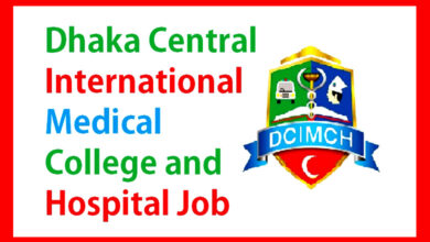 Central Medical College & Hospital Job Circular 2021