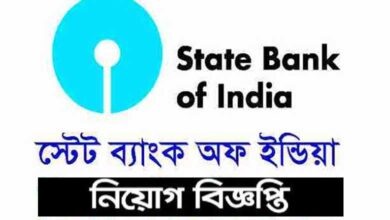 State Bank of India Job Circular 2021