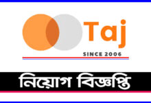 Taj Accessories Private Limited Job Circular 2021