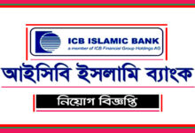 ICB Islamic Bank Job Circular 2021