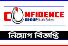 Confidence Group of Company Job Circular 2021